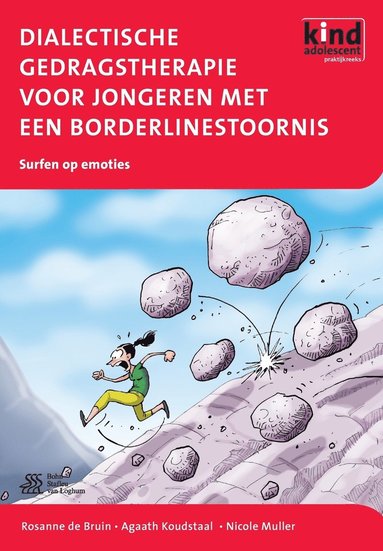 bokomslag Dialectische Gedragstherapie Voor Jongeren Met Een Borderlinestoornis