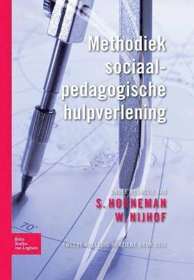 bokomslag Methodiek Sociaalpedagogische Hulpverlening