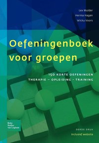 bokomslag Oefeningenboek Voor Groepen