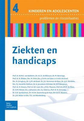 W M C Van Aalderen, W. M. C. Van Aalderen, W.M.C. Aalderen - Ziekten En Handicaps, Häftad