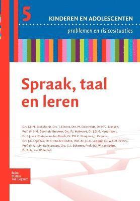 Spraak, Taal En Leren 1