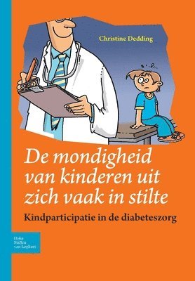 de Mondigheid Van Kinderen Uit Zich Vaak in Stilte 1