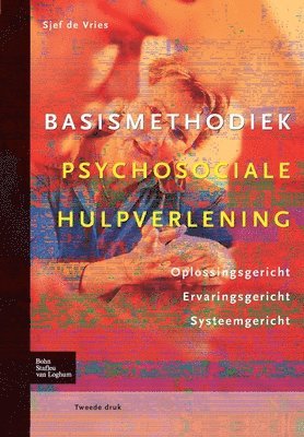 bokomslag Basismethodiek Psychosociale Hulpverlening