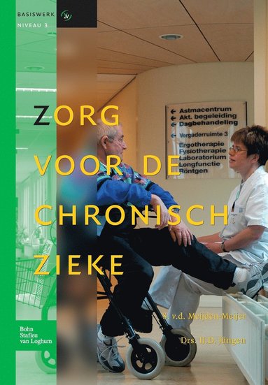 bokomslag Zorg Voor de Chronisch Zieke