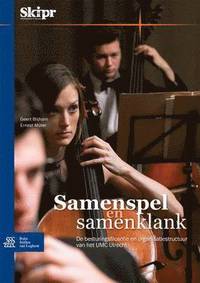 bokomslag Samenspel En Samenklank