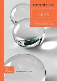 bokomslag Een Patient Met ADHD