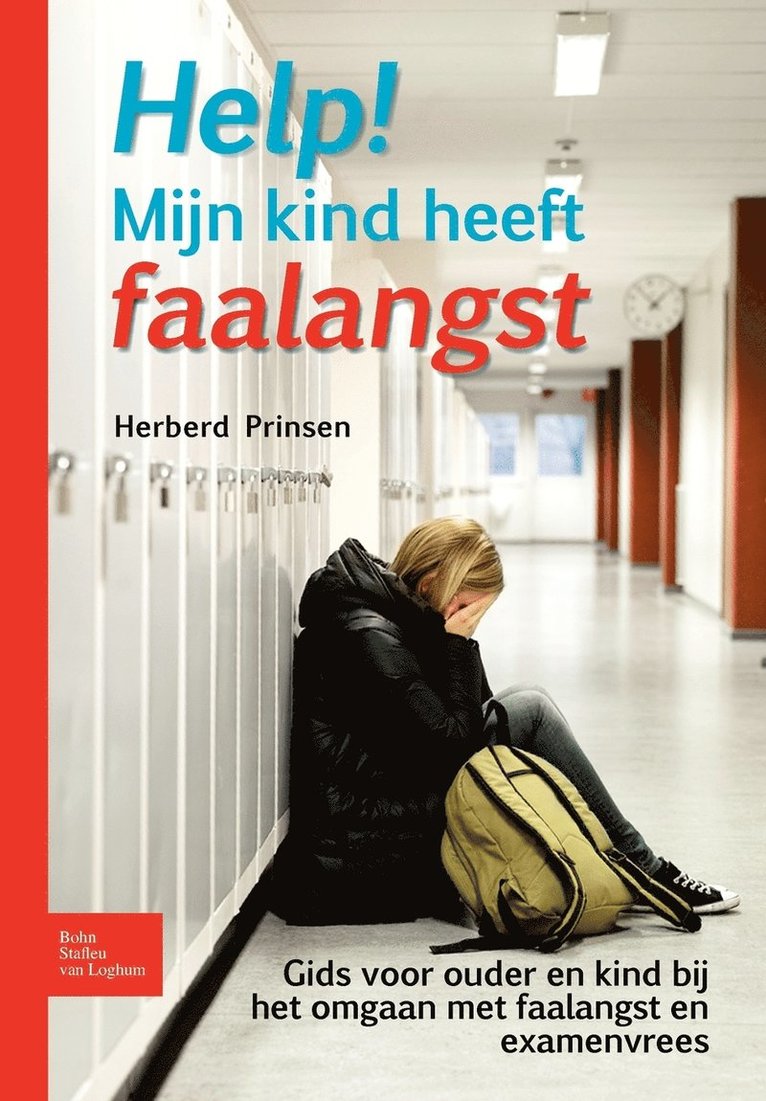 Help! Mijn Kind Heeft Faalangst 1