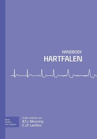 bokomslag Handboek Hartfalen