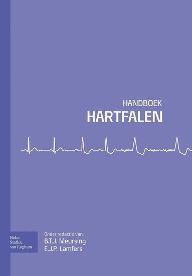 bokomslag Handboek Hartfalen