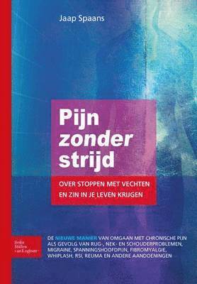 bokomslag Pijn Zonder Strijd
