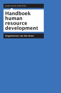 bokomslag Handboek Human Resource Development