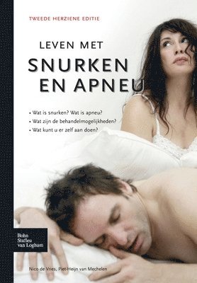 bokomslag Leven Met Snurken En Apneu