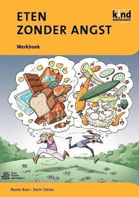 Renée Beer, Karin Tobias, Renee Beer, Ren E. Beer - Eten Zonder Angst, Häftad