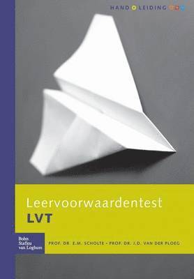 Handleiding Leervoorwaardentest (Lvt) 1