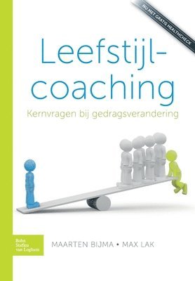 bokomslag Leefstijlcoaching