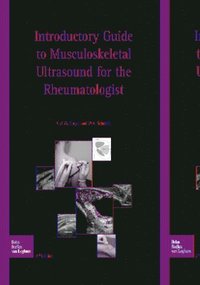 bokomslag Introductory guide to musculoskeletal ultrasound for the rheumatologist