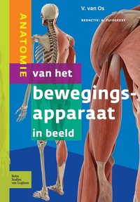 bokomslag Anatomie Van Het Bewegingsapparaat in Beeld