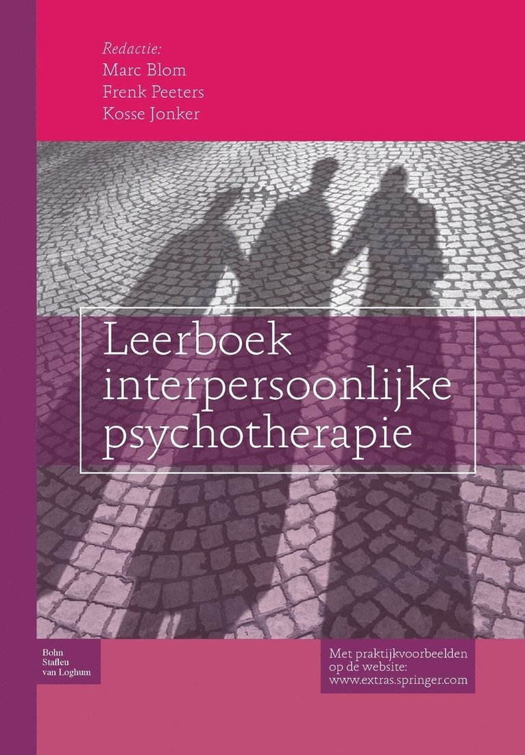 Leerboek Interpersoonlijke Psychotherapie 1