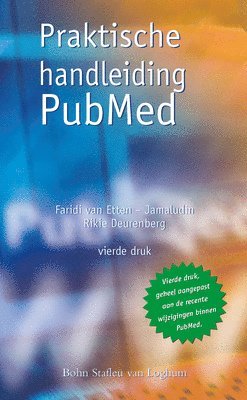 bokomslag Praktische Handleiding Pubmed