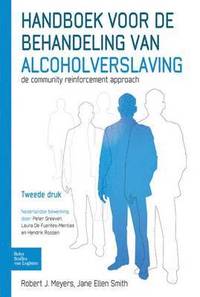 bokomslag Handboek Voor de Behandeling Van Alcoholverslaving