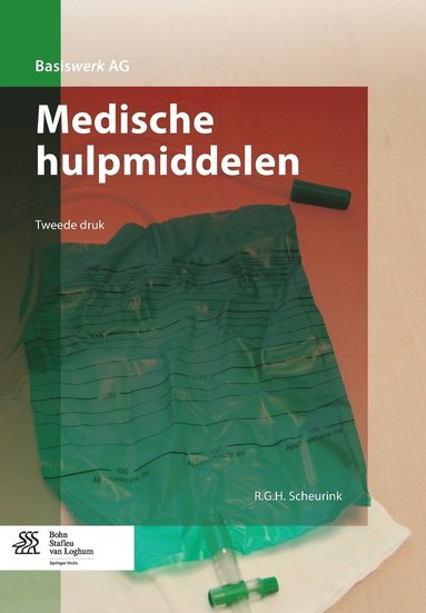 bokomslag Medische Hulpmiddelen