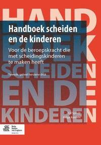 bokomslag Handboek Scheiden En de Kinderen