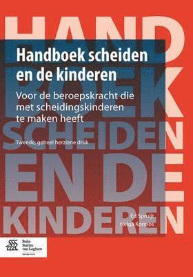 bokomslag Handboek Scheiden En de Kinderen