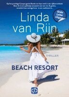 Linda Rijn van - Beach Resort, Inbunden