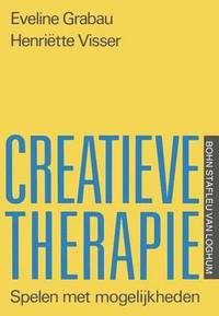 bokomslag Creatieve Therapie