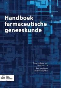 bokomslag Handboek Farmaceutische Geneeskunde