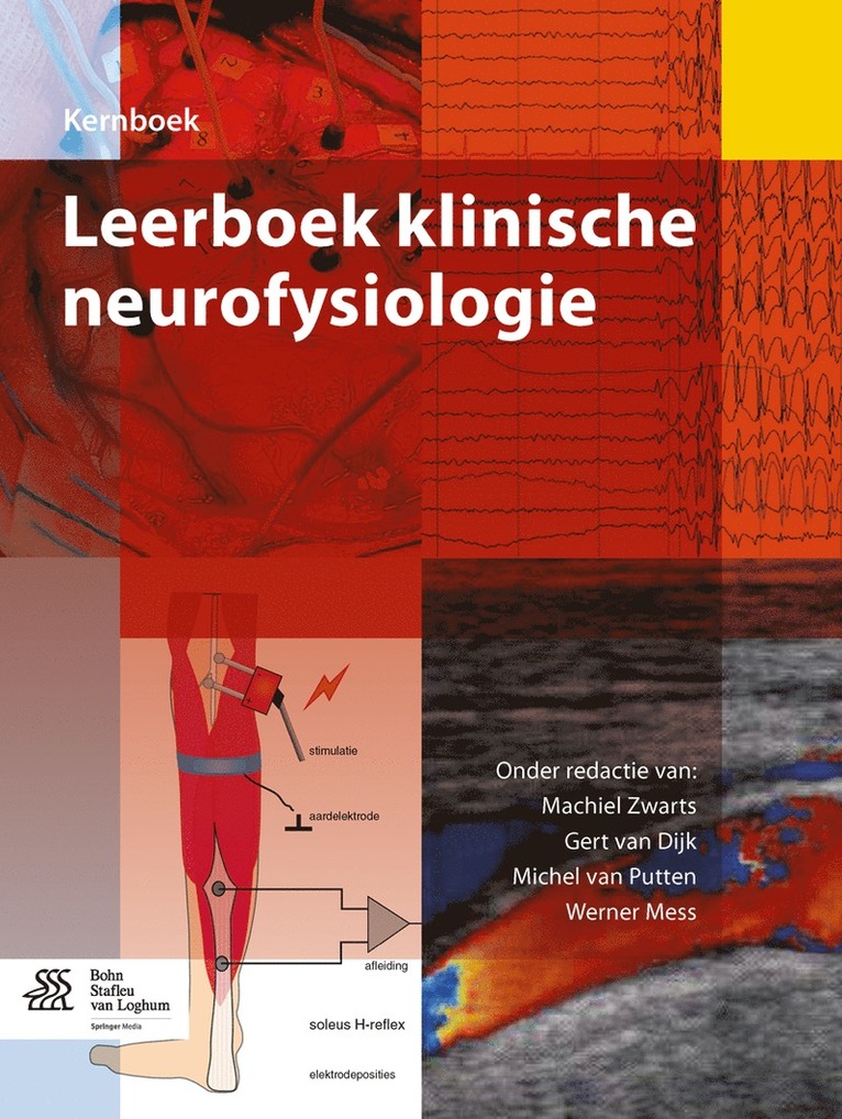 Leerboek klinische neurofysiologie 1