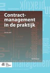 bokomslag Contractmanagement in de Praktijk