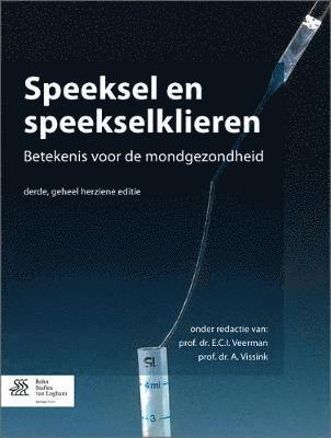 bokomslag Speeksel En Speekselklieren