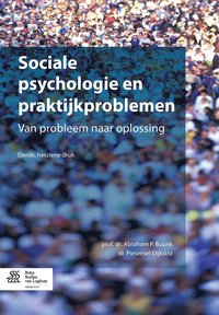 bokomslag Sociale Psychologie En Praktijkproblemen