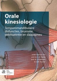 bokomslag Orale Kinesiologie: Temporomandibulaire Disfuncties, Bruxisme, Gebitsattritie En Slaapapneu
