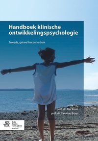 bokomslag Handboek Klinische Ontwikkelingspsychologie