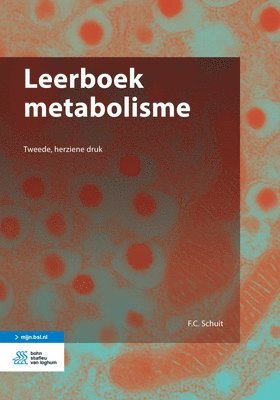 bokomslag Leerboek Metabolisme