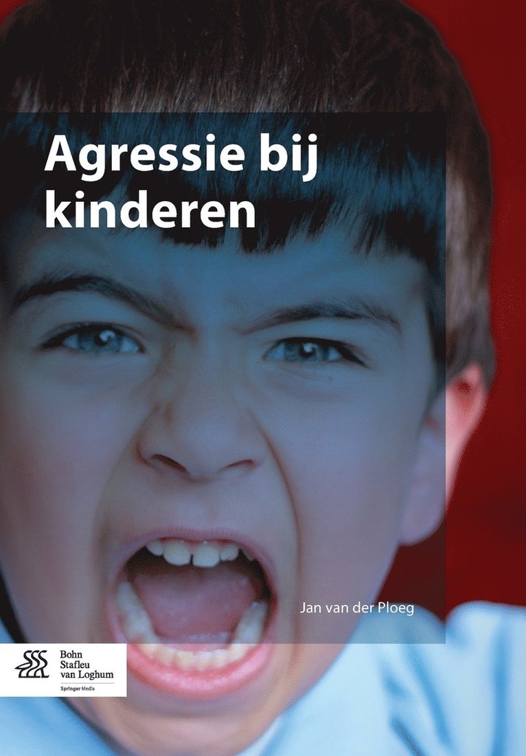 Jan Van Der Ploeg, J.D. Ploeg, Jan Van Der Ploeg - Agressie Bij Kinderen, Häftad