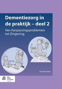 bokomslag Dementiezorg in de Praktijk - Deel 2