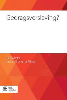 bokomslag Gedragsverslaving?