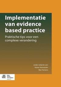 bokomslag Implementatie Van Evidence Based Practice