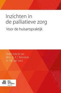 bokomslag Inzichten in de Palliatieve Zorg