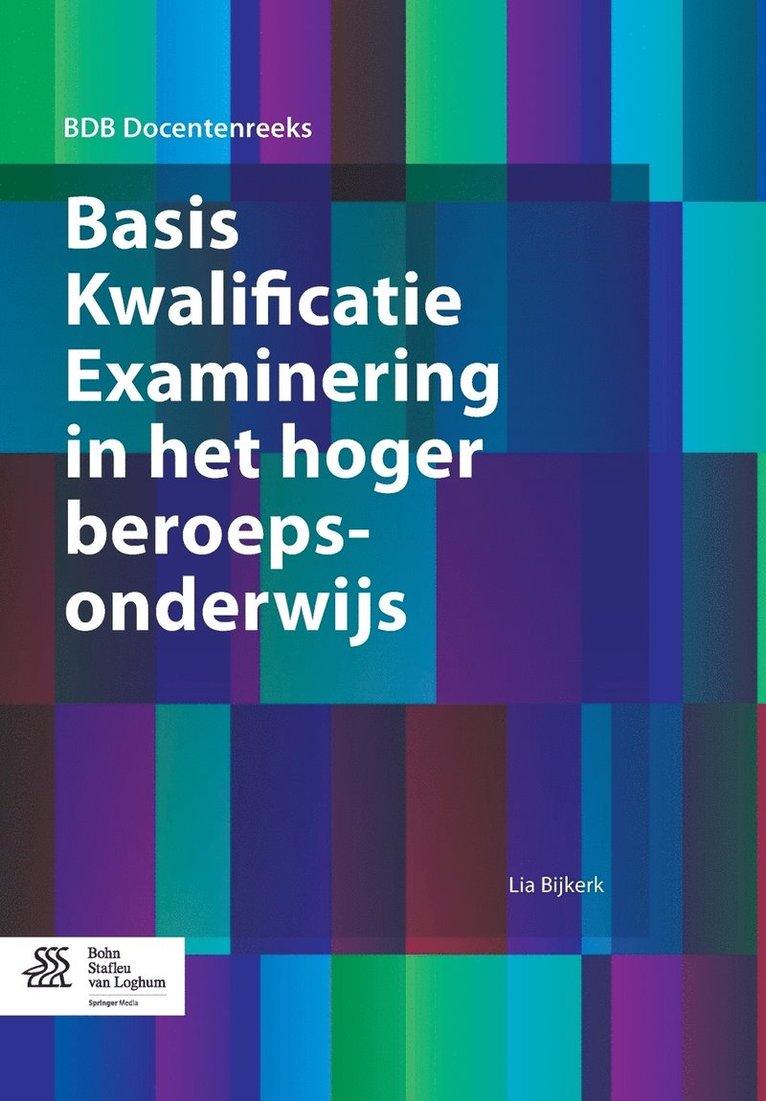 Lia Bijkerk - Bijkerk, L: Basis Kwalificatie Examinering in Het Hoger Bero, Häftad