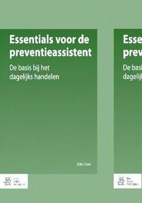 bokomslag Essentials Voor De Preventieassistent
