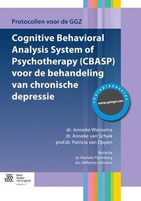 Cognitive Behavioral Analysis System of Psychotherapy (Cbasp) Voor de Behandeling Van Chronische Depressie