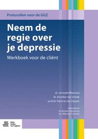 bokomslag Neem de regie over je depressie