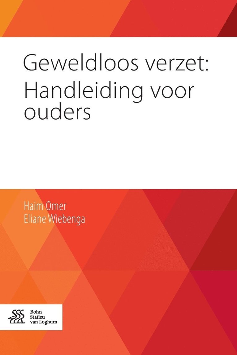 Geweldloos Verzet: Handleiding Voor Ouders 1