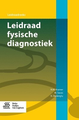 bokomslag Leidraad Fysische Diagnostiek