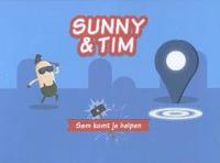 bokomslag Sunny & Tim Sam Komt Je Helpen