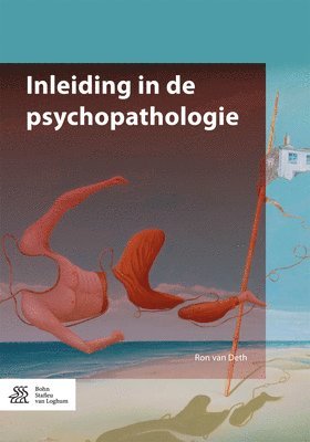 bokomslag Inleiding in de psychopathologie